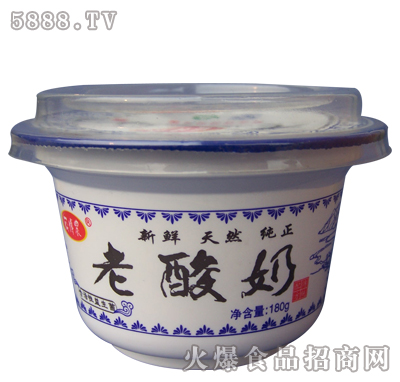 博農(nóng)老酸奶碗裝180g