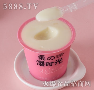 佳因美菓の漫時光水果奶昔