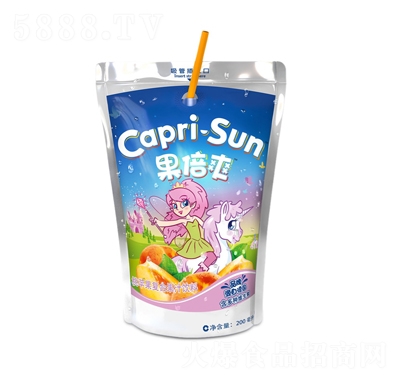 Capri-SunˬO(png)(f)Ϲ֭200ml(f)VC֭ͯ