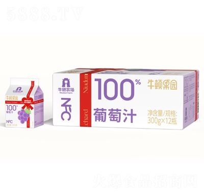 ţD@NFC100%֭300gX12ƿ픺д