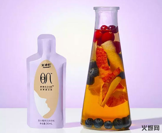 伊利新食機推00肌膠原蛋白肽飲料 伊利新食機推00肌膠原蛋白肽飲料