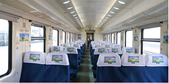 金鑼集團(tuán)冠名列車(chē)盛大啟程,以卓越品質(zhì)為消費(fèi)者保駕護(hù)航 金鑼集團(tuán)冠名列車(chē)盛大啟程,以卓越品質(zhì)為消費(fèi)者保駕護(hù)航