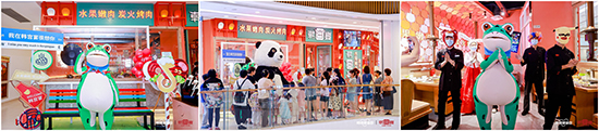 夏日聚餐“升溫”,從抖音生活服務(wù)「暢吃聚會日」看場景營銷的三重升級 夏日聚餐“升溫”,從抖音生活服務(wù)「暢吃聚會日」看場景營銷的三重升級