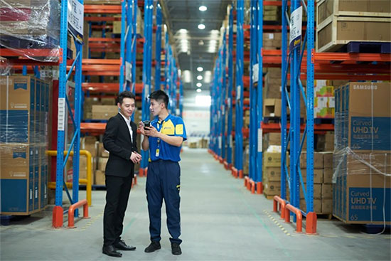 定制化供應(yīng)鏈解決方案,德邦快遞助力企業(yè)降本增效! 定制化供應(yīng)鏈解決方案,德邦快遞助力企業(yè)降本增效!